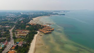 Review LangitLangi Hotel  Port Dickson [upl. by Haym]