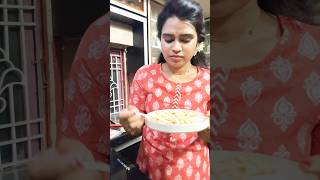 Tasty white sauce pasta 🍝 food viralshorts telugu shortsfeed cooking whitesaucepasta [upl. by Adoh871]