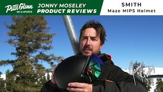 Smith Maze MIPS Helmet Review [upl. by Daveen]