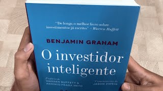 O Investidor Inteligente  Benjamin Graham Livrarias Família Cristã [upl. by Htaras]