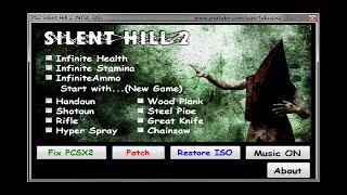 Silent Hill 2 Hacks Cheats App [upl. by Steve]