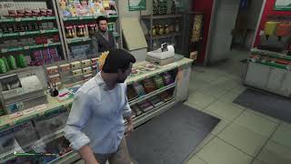 Ubicaciónes de tiendas para robarGTA V [upl. by Ojeitak]