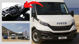 Iveco Daily Eurocargo amp Strais HiWay [upl. by Irene445]