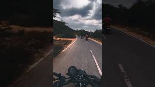 tvs ronin 225  adventure  Motovlog  biker  rider  offroad  offroad mountain  rain shortsfeed [upl. by Horton]