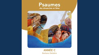 Psaume 91 quotIl est bon Seigneur de te rendre grâce quot 8e dimanche du temps ordinaire année C [upl. by Clementina]