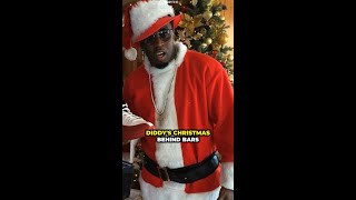 Diddy’s Christmas Behind Bars is eventful Shorts Diddy BehindBars Christmas2024 Controversy [upl. by Etteniuq]