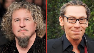 SAMMY HAGAR says quotI Dont Think ALEX VAN HALEN Really Wants To Go Out And Playquot [upl. by Solraced]