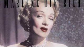 Marlene Dietrich Live At The Cafe De Paris [upl. by Frieda]