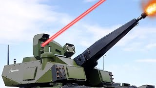 GERMAN Fastest Air Defense Systems SHOCKED The World [upl. by Aicilehp]