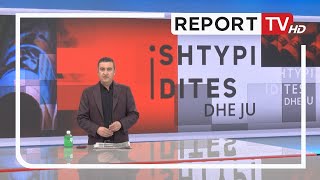 Report TV Shtypi i Ditës dhe Ju ja çfarë shkruajnë gazetat për sot e premte 4 gusht 2023 [upl. by Lincoln789]