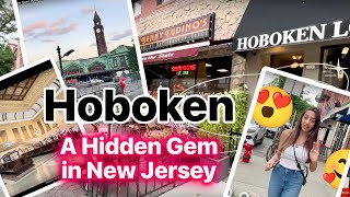 Hoboken ki Khoj New Jersey ka Chhupa Hua Ratan  New York Skyline ke Amazing Nazare [upl. by Moht]