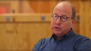 The Outwin Boochever Portrait Competition 2016 Jerry Saltz Juror Interview [upl. by Krein]