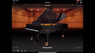 Yamaha Smart Pianist App  InDepth Overview  Ruggero Piano [upl. by Laurens]