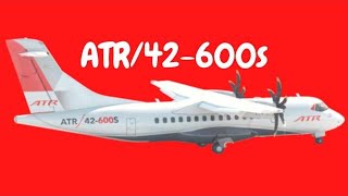 ATR42600S [upl. by Rossner]