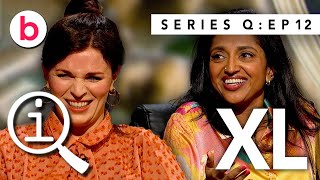 QI XL Full Episode Quagmire  With Aisling Bea Sally Phillips amp Sindhu Vee [upl. by Caia365]