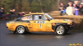 Opel Rallysport Pure Sound HD [upl. by Haeli]