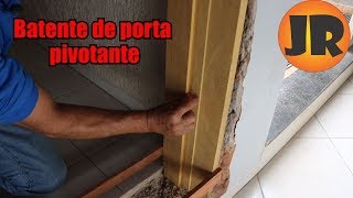 VOCÊ JÁ VIU DESSE BATENTE DE PORTA [upl. by Etteniuqna]