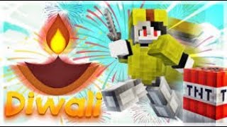 Diwali Bedwars With SuiiiiBS  Live 🔴 minecraft minecraftbedwar minecrafthypixelbedwars gaming [upl. by Jaala]