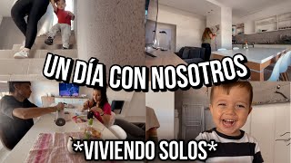 UN DÍA CON NOSOTROS VLOG [upl. by Penland]