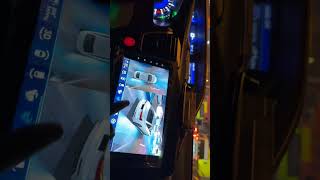 Honda Civic 2014  INSTALLED ANDROID SCREEN  360 CAMERA FOR YOUR CAR  Dubai [upl. by Edwina387]