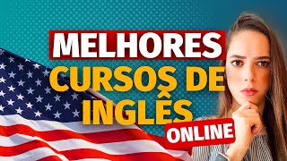 Melhores cursos de Inglês Online 2024 TOP 3 [upl. by Francesco]