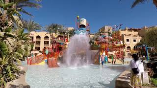 Sunwing Waterworld Makadi Beach Hurghada dec 2019 [upl. by Notse427]