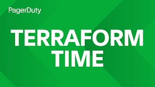 Terraform Time  Leverage PagerDuty Service Integration for GitHub via Terraform [upl. by Anauqat]