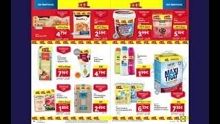 Leaflet LIDL Κύπρος 23 1 2025  Φυλλάδια LIDL Ελλάδα 23 1 2025 [upl. by Anivek]