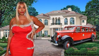 NeNe Leakes Revealed Age Family Net Worth amp Lavish Lifestyle [upl. by Ayadahs]