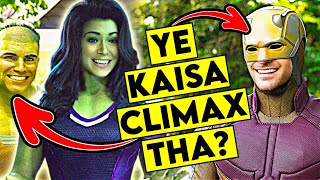 Bhai Ye Kaisa Climax Tha  She Hulk Episode 9 [upl. by Carter662]