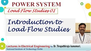 Mastering Load Flow Analysis Exploring Power System Stability with Digsilent PowerFactory [upl. by Jedthus629]