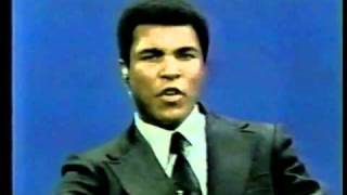 Muhammad Ali Interview 1974 [upl. by Tess268]