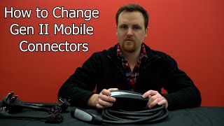 How to Change Gen II Mobile Connectors [upl. by Potter]