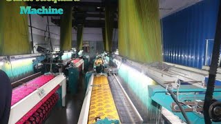 Surat Jacquard Machine  सूरत जैक्वार्ड मशीन ସୁରଟ ଜ୍ୟାକାର୍ଡ ମେସିନ୍ [upl. by Nele]