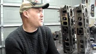 BIG BLOCK CHEVY HEADS BEST AND WORST [upl. by Libys]