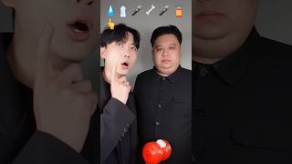 real sounds vs Beatbox Sounds😱🙆👍 shorts funny [upl. by Zeph398]