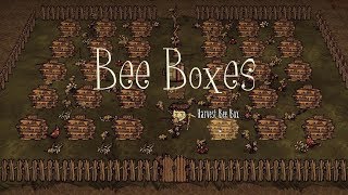 DST Tips Bee Boxes [upl. by Emarie917]