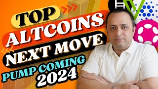 🔥 The Next Big Thing TOP ALTCOINS with Massive Potential for Investment in 2024 🚀 Cryptocurrency [upl. by Liddle]