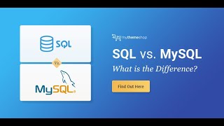 MS Access vs SQL vs MySQL Whats the Difference [upl. by Chanda]