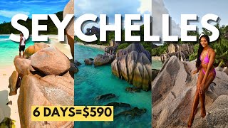 We Found the BEST BEACHES in the World Seychelles Travel Guide 2024 [upl. by Martinez422]