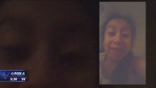 Dallas 12 year old victim in 2018 gas explosion filmed final moments [upl. by Eesac]