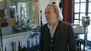 BENNY ANDERSSON INTERVIEW SEE DESCRIPTION 2023 [upl. by Rihat713]