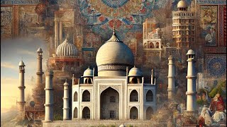 Mughal Empire 300 Years of Power Art and Legacy [upl. by Antsirhc]