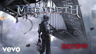 Megadeth  Dystopia Audio [upl. by Tatiania]