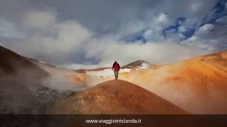 Tutti i colori dellIslanda  Beautiful Iceland colors [upl. by Yerggoeg]