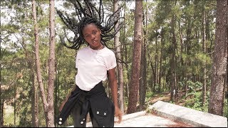 CHOREOGRAPHY Mwen Jwenn Lanmou  Mane Precieuse Holly Guelce [upl. by Nehgem]