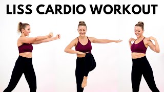 🔥30 Min Knee Friendly Workout🔥LOW INTENSITY STEADY STATE🔥Easy at Home Exercises for Weight Loss🔥 [upl. by Pyszka]