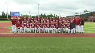 Hartselle falls to HillcrestTuscaloosa in 6A Championship series [upl. by Kentigerma941]