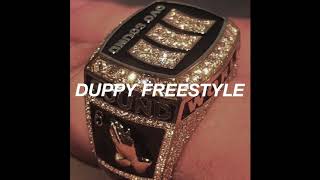 Drake  Duppy Freestyle Official Audio [upl. by Llehsim906]