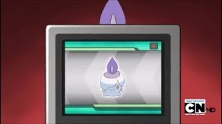 Litwick Pokédex entry [upl. by Kobe]